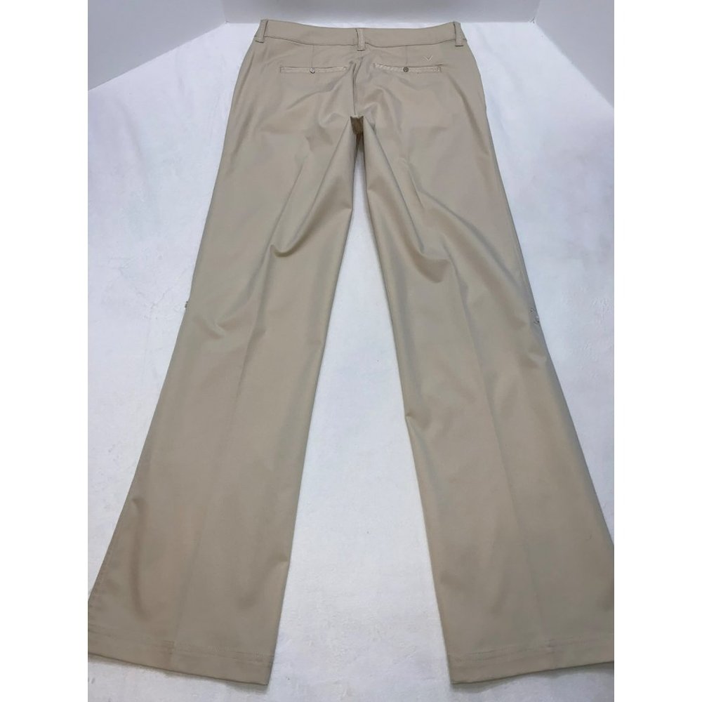 New Callaway Ladies Convertible Golf Pants Size 8 - Picture 4 of 9